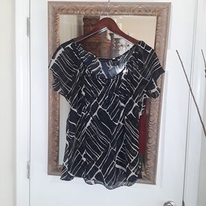 New York & Company Blouse